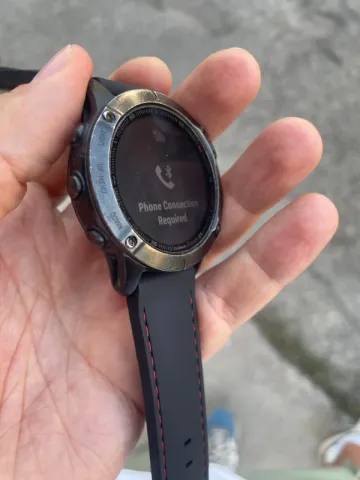 Käytetty Garmin fenix 6 pro bike — kuva 3 / 5