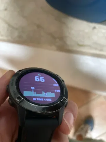Käytetty Garmin fenix 6 pro bike — kuva 5 / 5