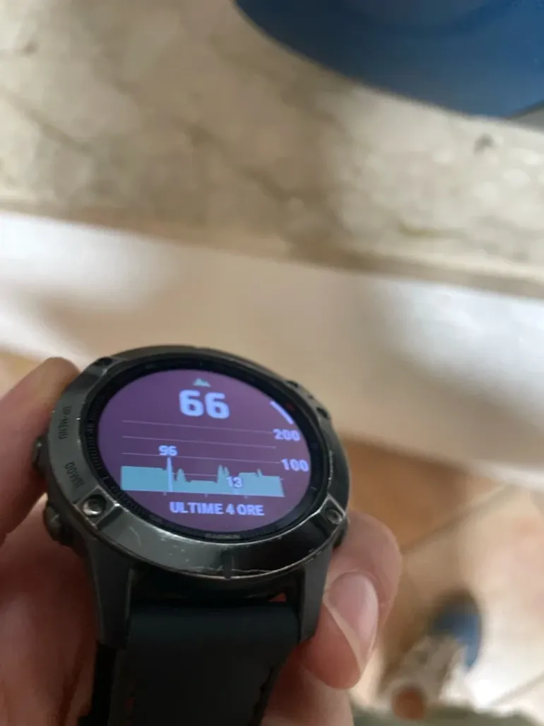Käytetty Garmin fenix 6 pro bike — kuva 5 / 5