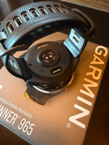 Garmin Forerunner 965 bike usato — immagine 2 di 2
