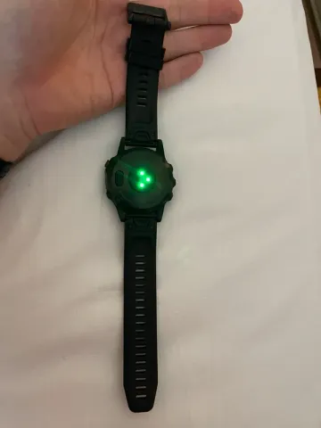 Używany Garmin Fenix 5 Sapphire bike — zdjęcie 2 z 3