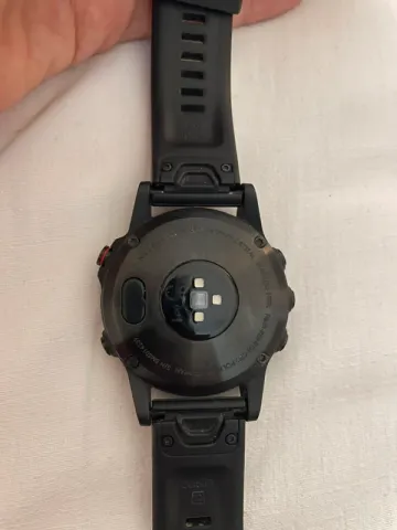 Używany Garmin Fenix 5 Sapphire bike — zdjęcie 3 z 3