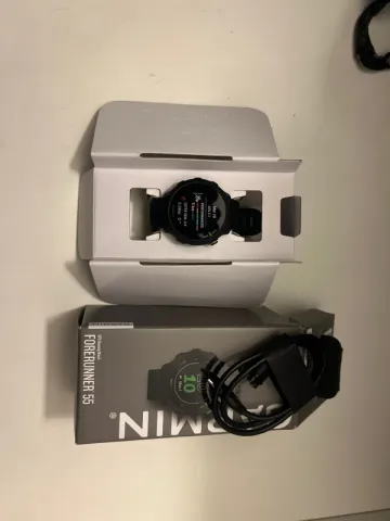 Used Garmin Forerunner 55 bike — image 2 of 3