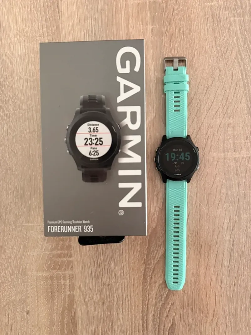 Used Garmin Forerunner 935 Electronics