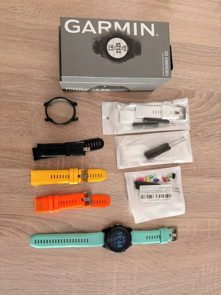 Used Garmin Forerunner 935 bike — image 2 of 2
