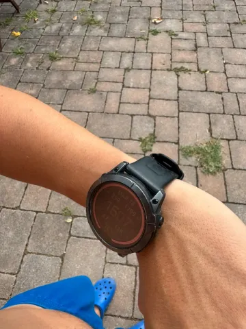 Used Garmin 7X Solar Sapphire bike — image 4 of 6