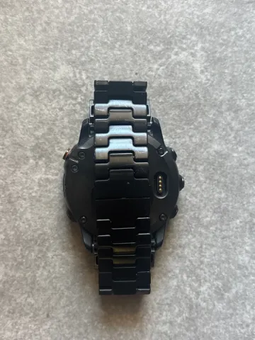 Gebrauchtes Garmin Fenix 6X Pro Solar bike — Bild 4 von 8