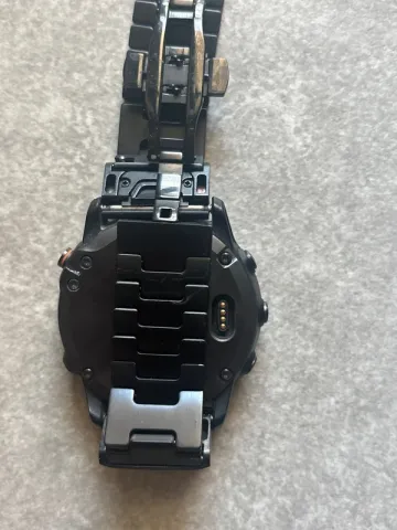 Gebrauchtes Garmin Fenix 6X Pro Solar bike — Bild 3 von 8