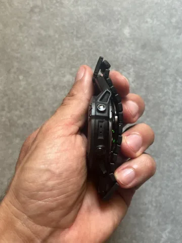 Gebrauchtes Garmin Fenix 6X Pro Solar bike — Bild 6 von 8