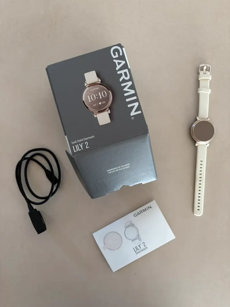Used Garmin Lily 2 2024 Electronics