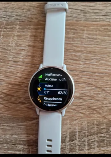 Used Garmin Vivoactive 5 2025 bike — image 3 of 4