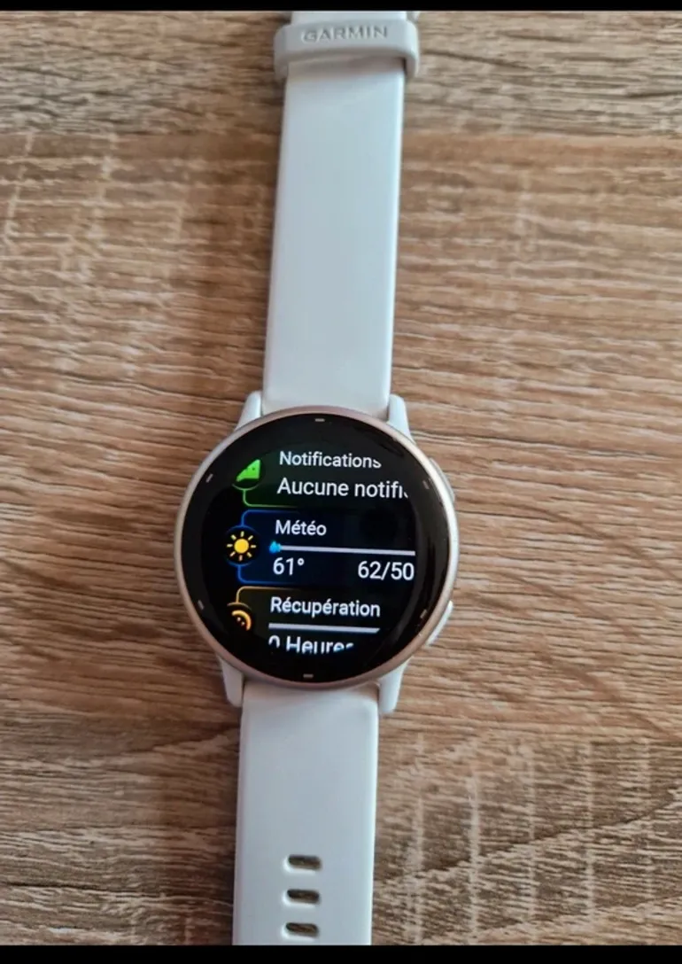 Used Garmin Vivoactive 5 2025 bike — image 3 of 4