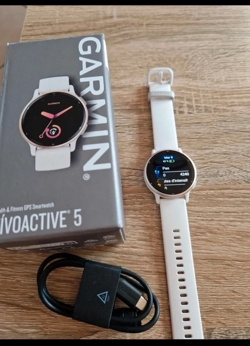 Used Garmin Vivoactive 5 2025 Electronics