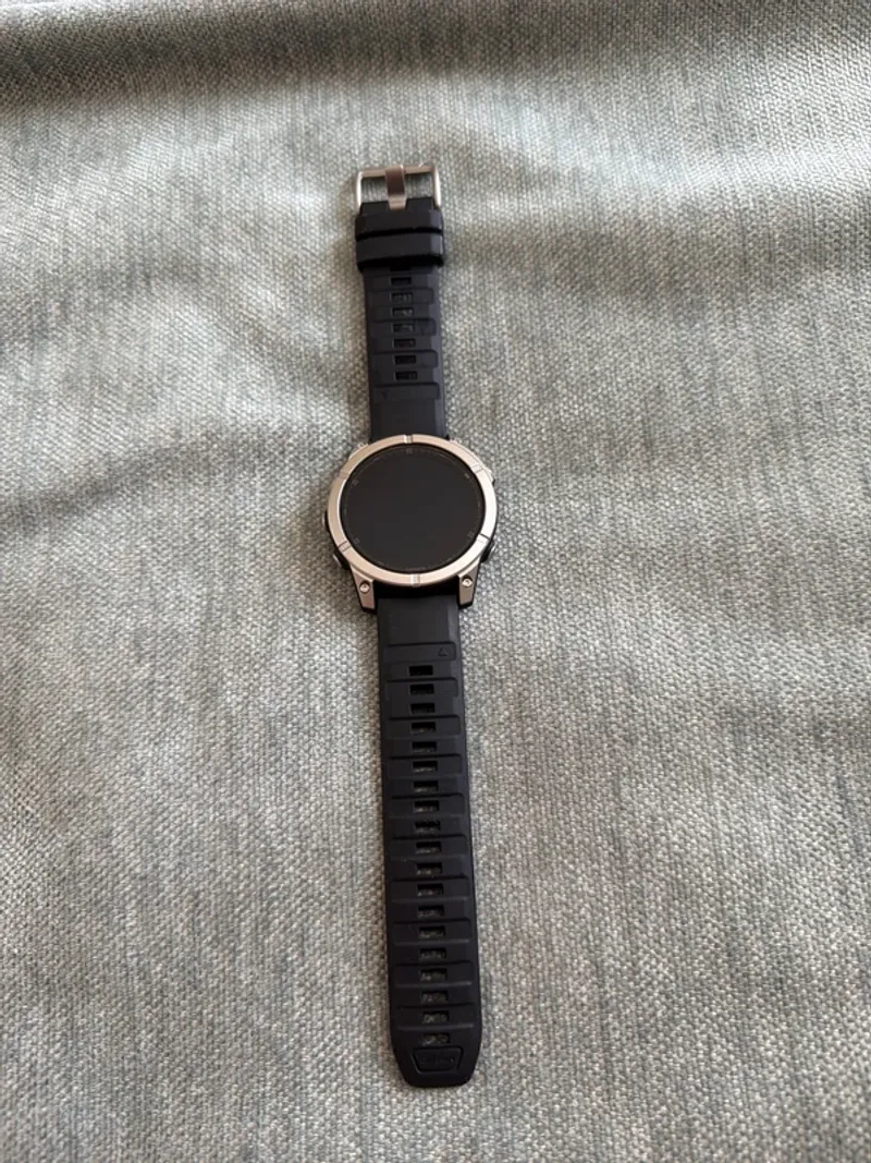 Used Garmin fenix E Electronics