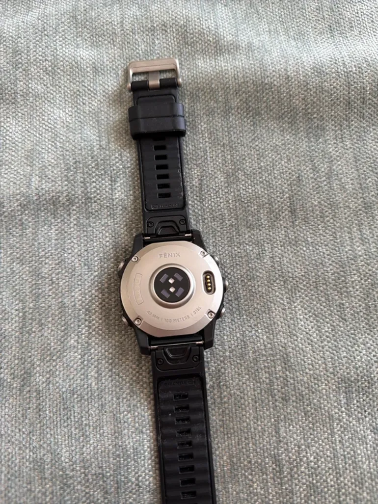 Used Garmin fenix E bike — image 3 of 5