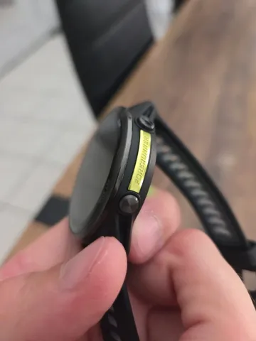 Used Garmin Forerunner 970 bike — image 5 of 8