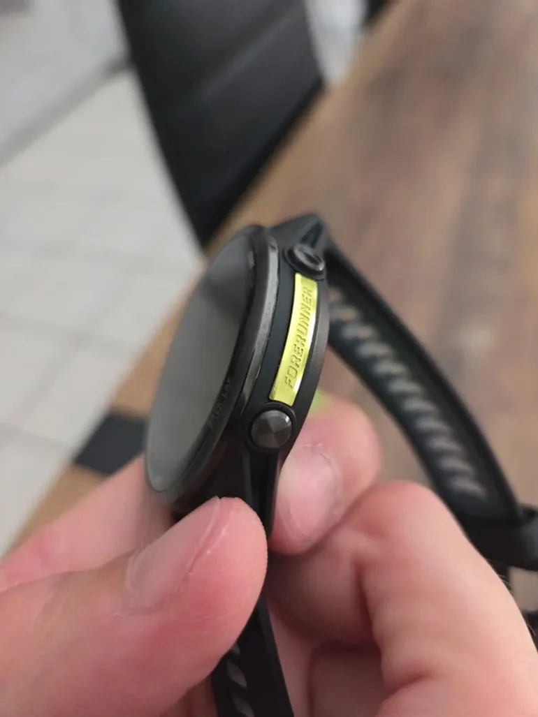 Used Garmin Forerunner 970 bike — image 5 of 8