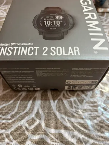 Used Garmin Instinct 2 Solar bike — image 2 of 7