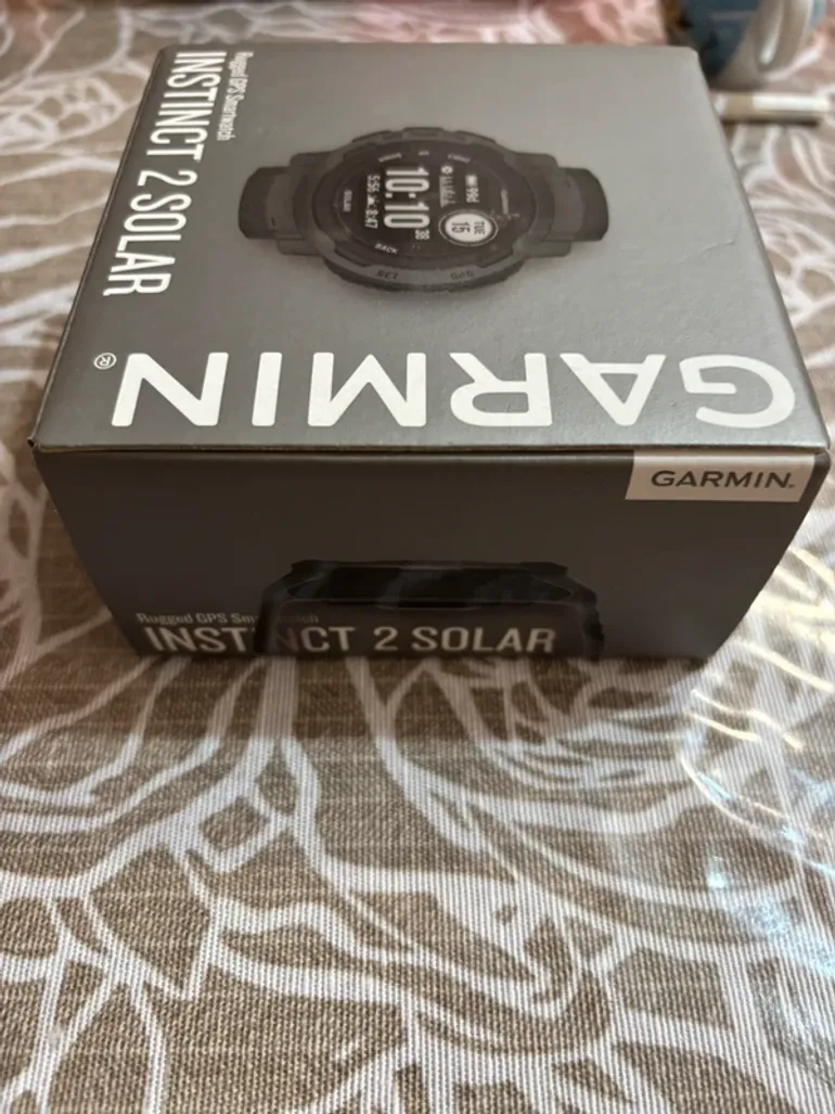 Used Garmin Instinct 2 Solar bike — image 3 of 7