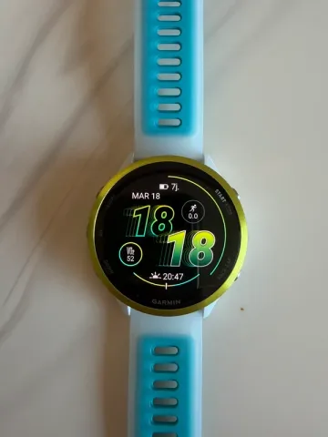 Used Garmin Forerunner 570 bike — image 2 of 15