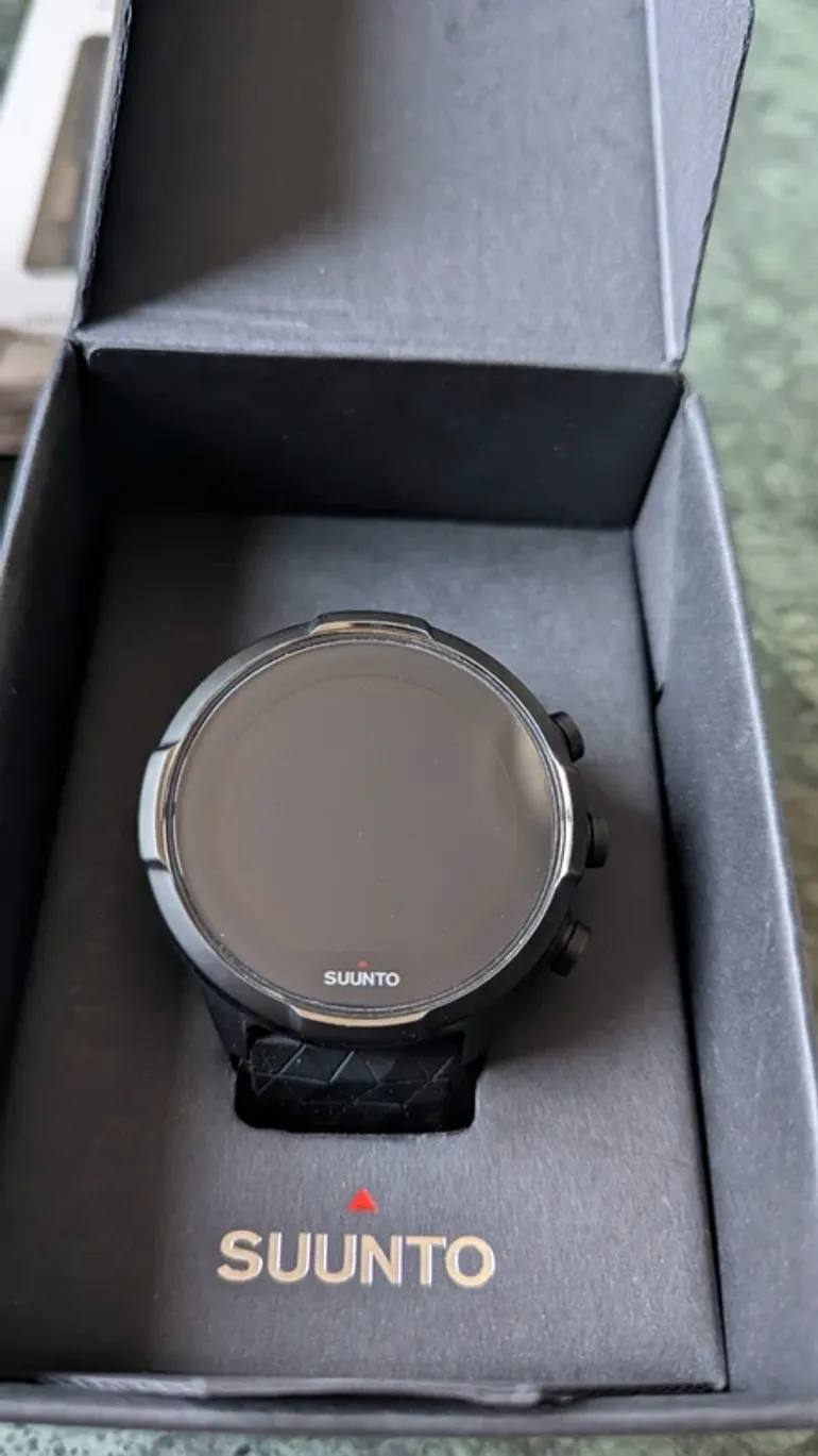 Used Suunto 9 Baro bike — image 2 of 6