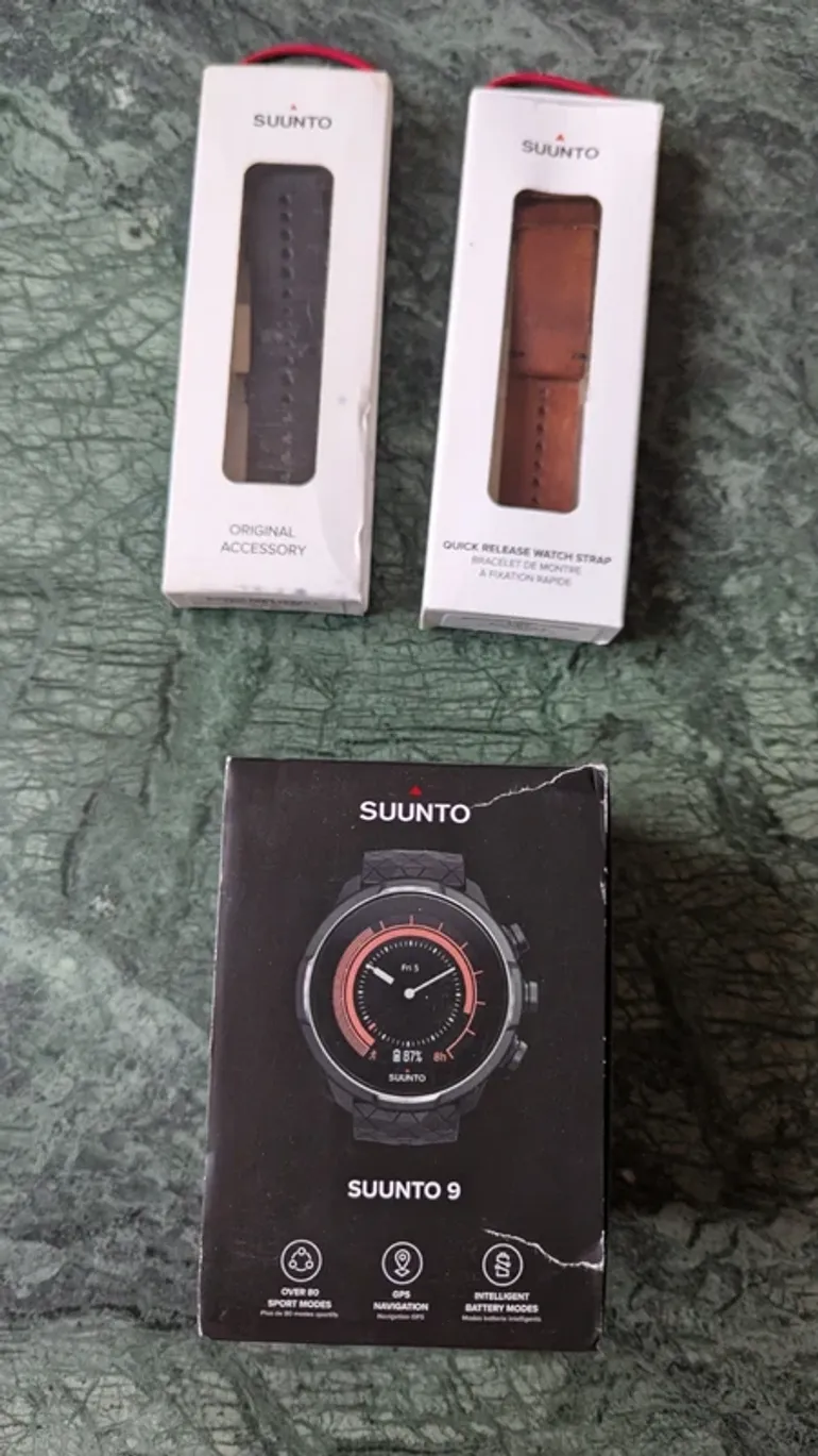 Used Suunto 9 Baro bike — image 1 of 6