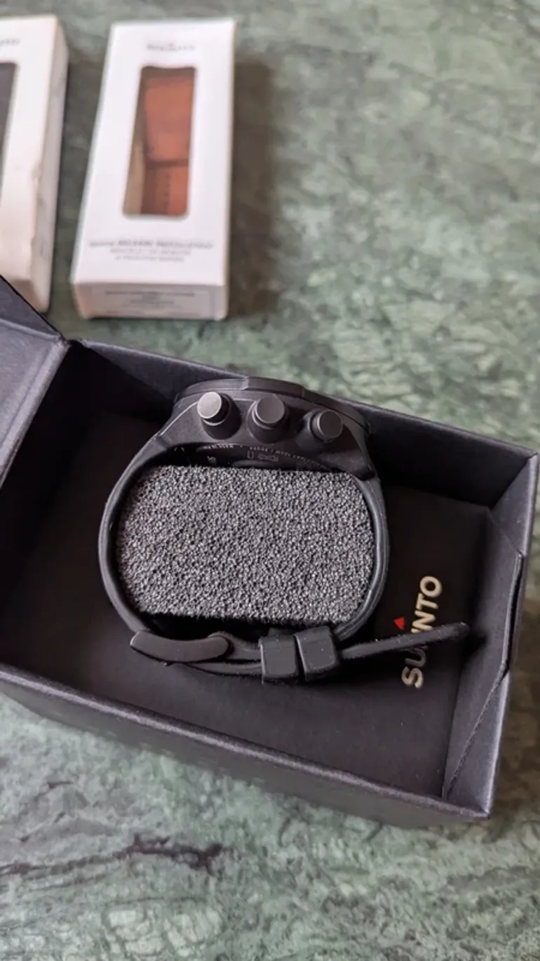Used Suunto 9 Baro bike — image 6 of 6