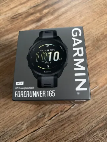 Used Garmin Forerunner 165 bike — image 1 of 2