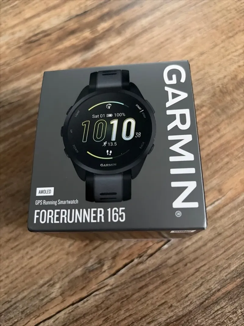 Käytetty Garmin Forerunner 165 Electronics