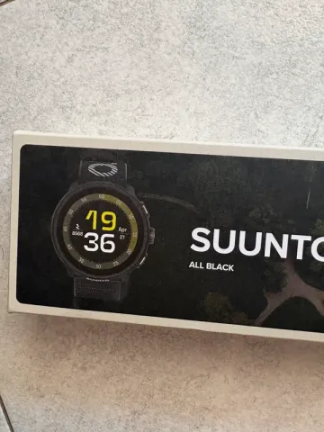 Used Suunto Run Black bike — image 2 of 8