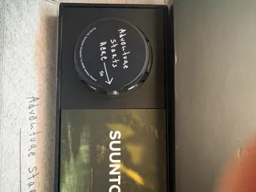 Used Suunto Run Black bike — image 8 of 8