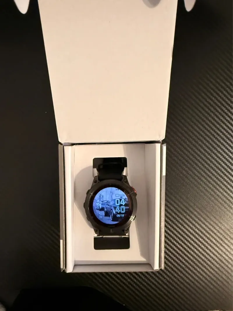 Used Garmin Fenix 7 Pro Solar Electronics