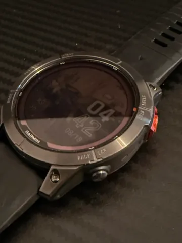 Used Garmin Fenix 7 Pro Solar bike — image 4 of 4