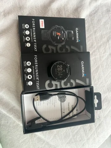 Gebrauchtes Garmin Forerunner 735XT bike — Bild 5 von 5