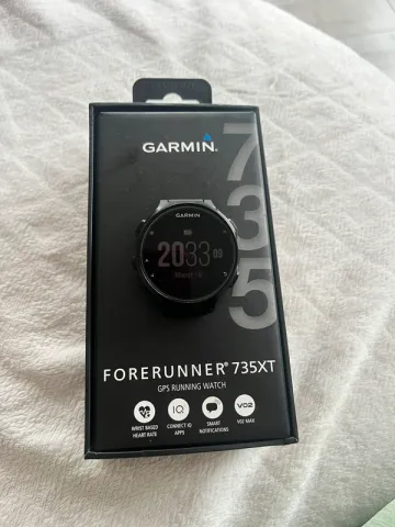 Gebrauchtes Garmin Forerunner 735XT bike — Bild 2 von 5