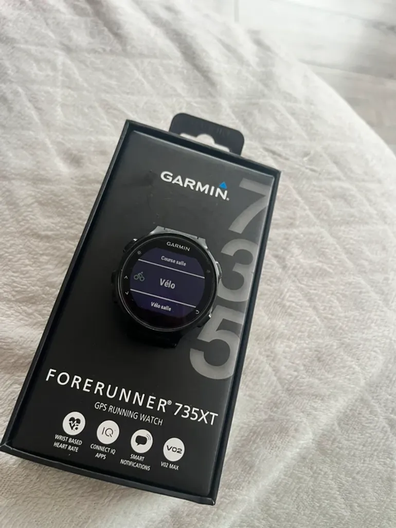 Gebrauchtes Garmin Forerunner 735XT bike — Bild 4 von 5