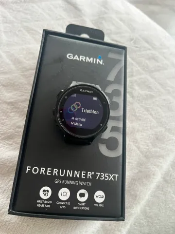 Gebrauchtes Garmin Forerunner 735XT bike — Bild 3 von 5