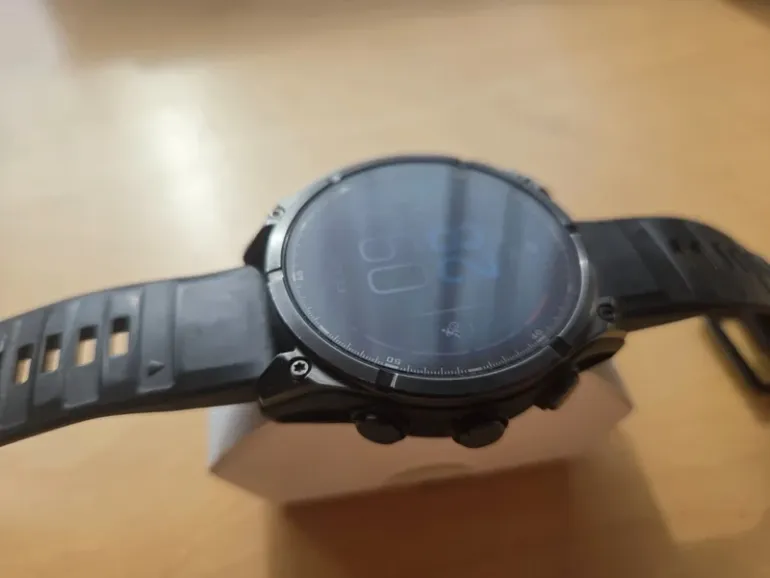 Used Garmin Fenix 8 AMOLED 47 mm bike — image 5 of 5
