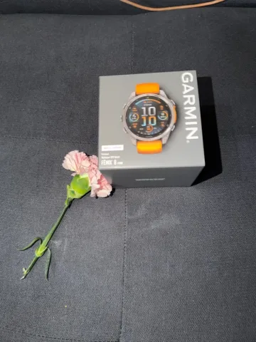 Gebrauchtes Garmin Fénix 8 bike — Bild 1 von 5