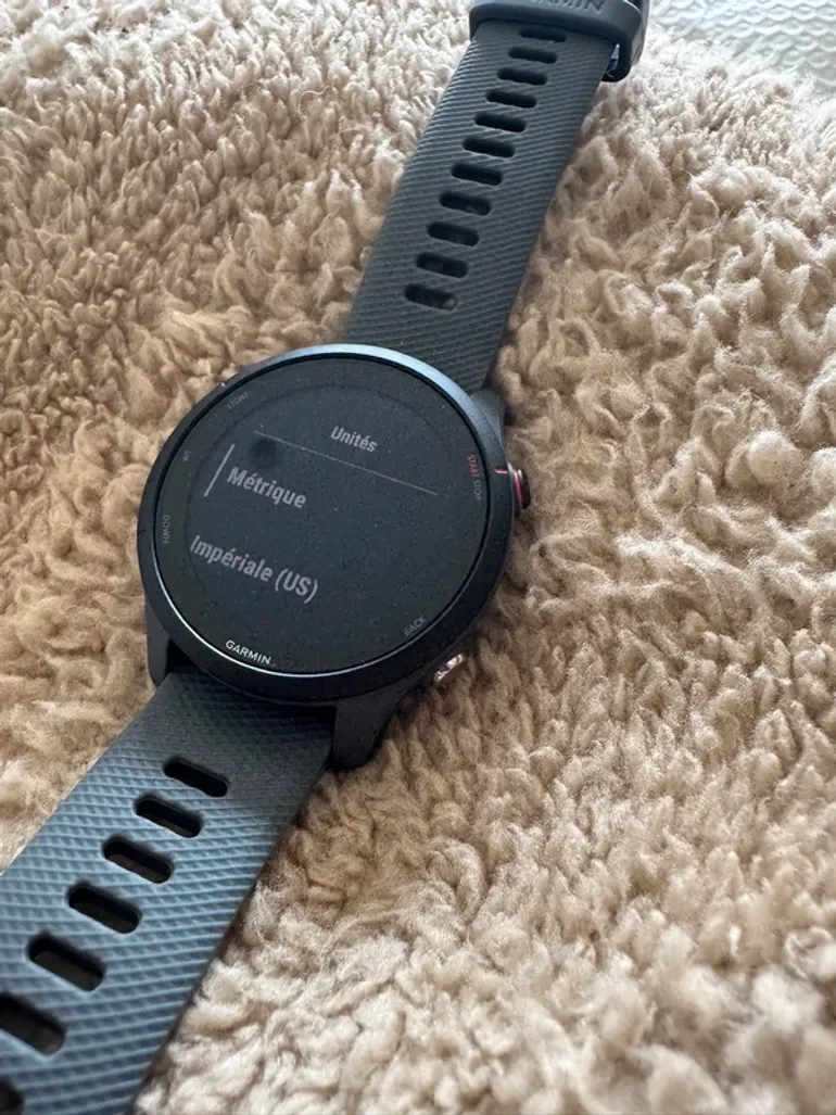 Used Garmin Forerunner 255 bike — image 2 of 3