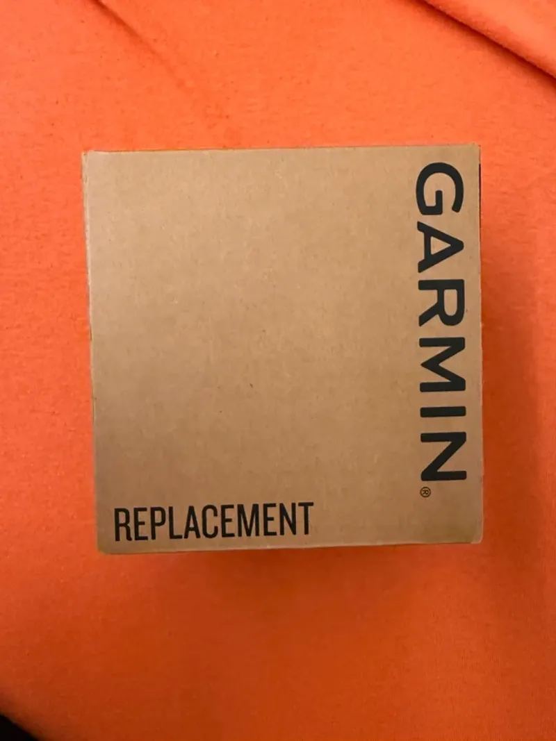 Used Garmin Fenix 7S Electronics