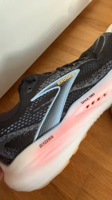 Używany Brooks Glycerin bike — zdjęcie 4 z 9