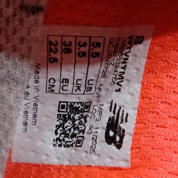 Použité New Balance Venym Trail V2 bike — obrázek 10 z 11