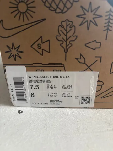 Used Pegasus Trail 5 GTX bike — image 5 of 7