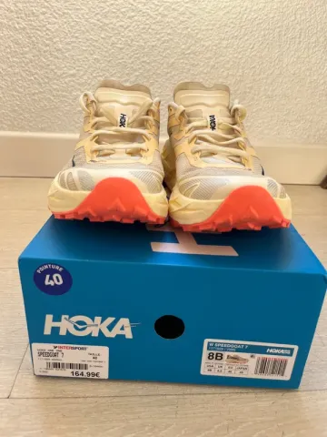 Gebrauchtes Hoka Speedgoat 7 bike — Bild 2 von 10