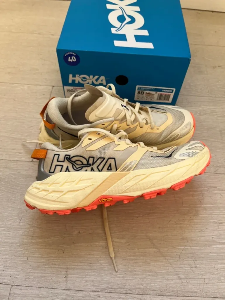 Gebrauchtes Hoka Speedgoat 7 bike — Bild 6 von 10