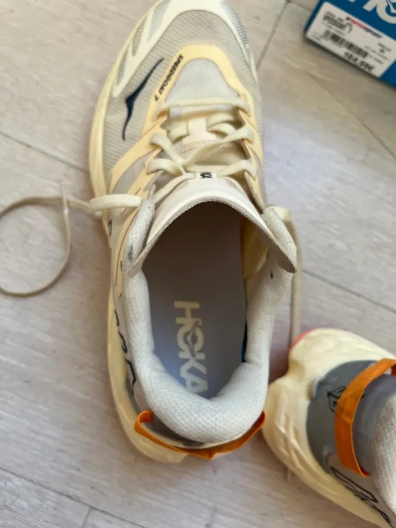 Gebrauchtes Hoka Speedgoat 7 bike — Bild 9 von 10