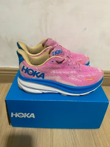 Used Hoka Clifton 9 bike — image 1 of 8