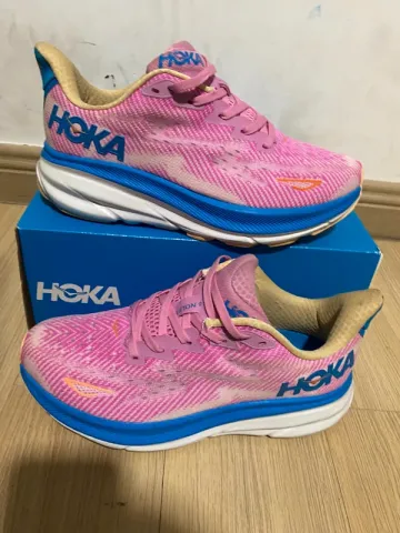 Used Hoka Clifton 9 bike — image 2 of 8