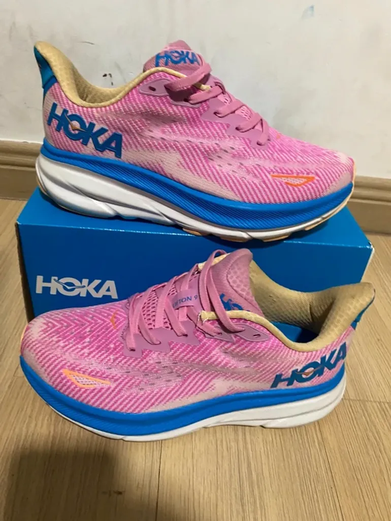 Used Hoka Clifton 9 bike — image 2 of 8